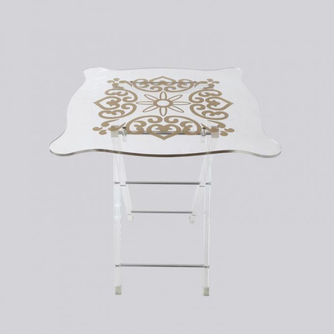 Café table.jpg de salon reflété par luxe
