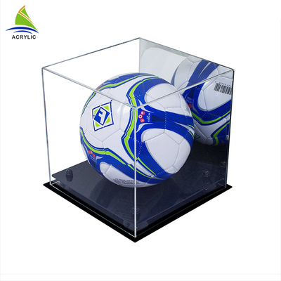 Vitrine modèle acrylique de présentation de support acrylique modèle professionnel de boîte