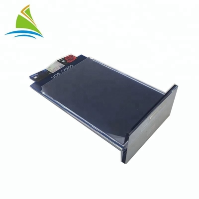 Les supports de table acryliques modernes de signe de PMMA adaptent la dureté aux besoins du client élevée de forme
