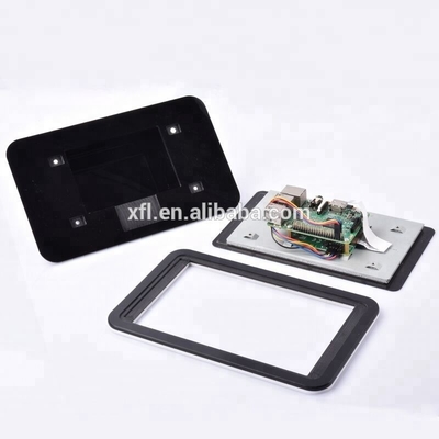 7 framboise compatible pi 3 B modèle de caisse d'écran tactile de la framboise pi 7 de Tylus d'affichage d'écran tactile de pouce LED TFT