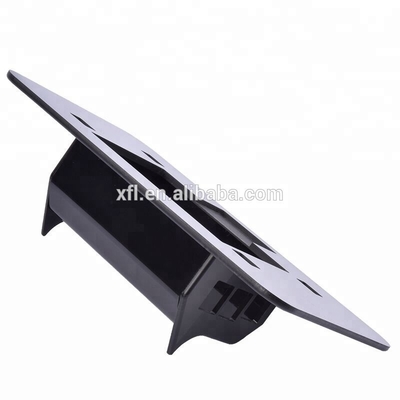 7 framboise compatible pi 3 B modèle de caisse d'écran tactile de la framboise pi 7 de Tylus d'affichage d'écran tactile de pouce LED TFT