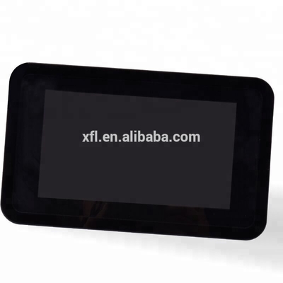 7 framboise compatible pi 3 B modèle de caisse d'écran tactile de la framboise pi 7 de Tylus d'affichage d'écran tactile de pouce LED TFT